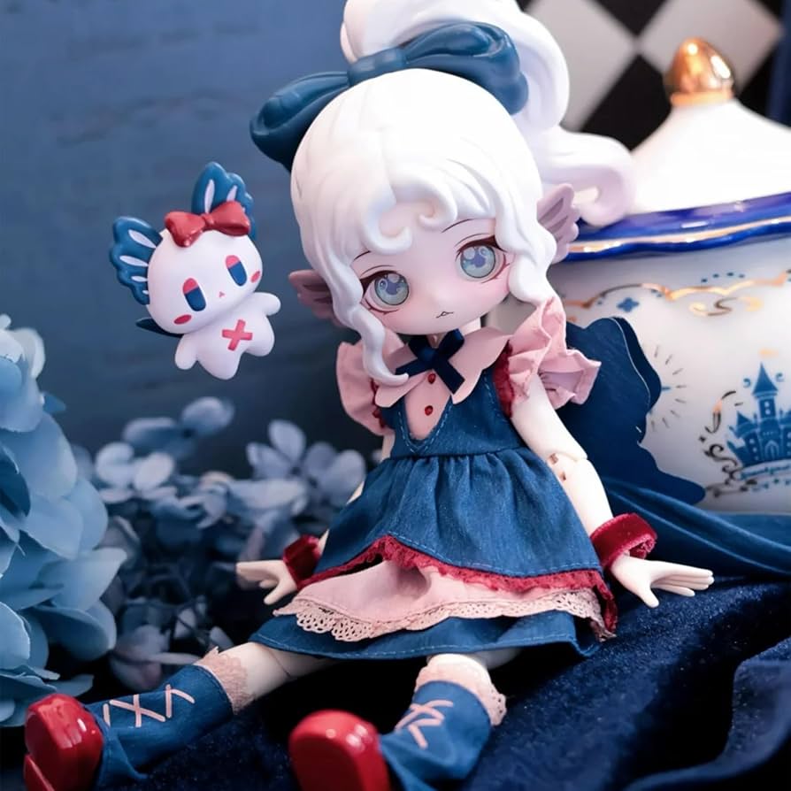 LuLuElf - Fairy Tale BJD Blind Box