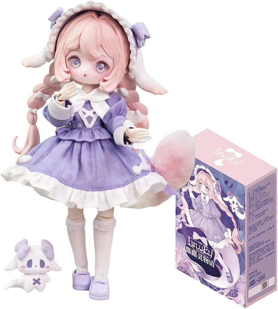 LuLuElf - Fairy Tale BJD Blind Box