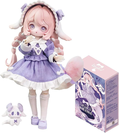 LuLuElf - Fairy Tale BJD Blind Box
