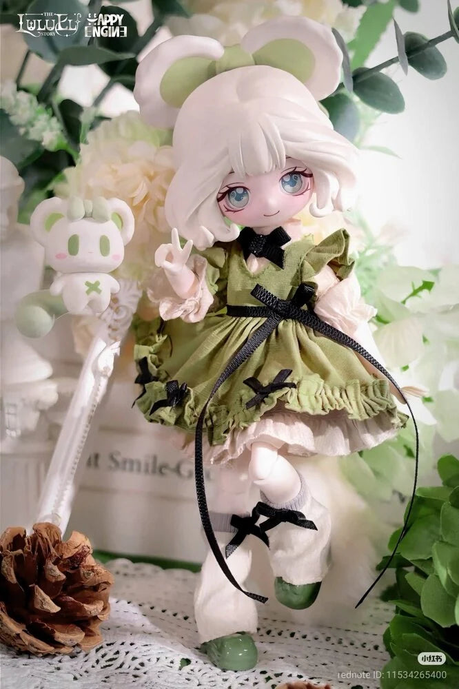 LuLuElf - Fairy Tale BJD Blind Box