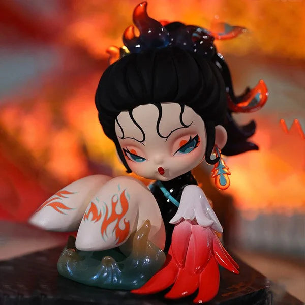 Dodo Nami - Floating Mountain and Sea Blind Box