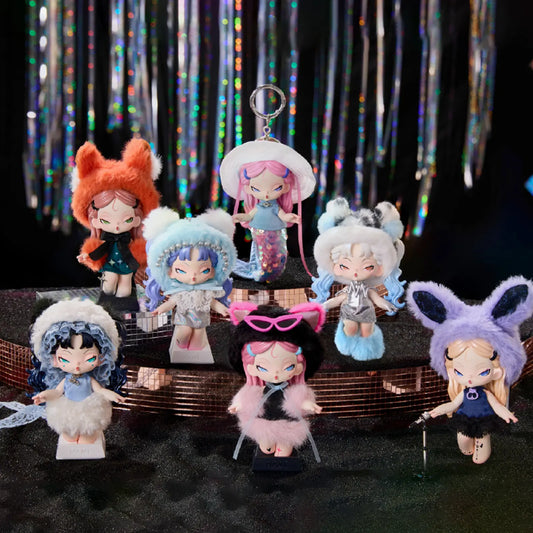 Dodo Nami - Midnight Disco Blind Box