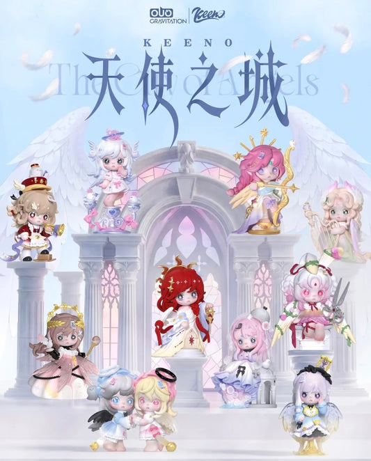 Keeno - Angel City Blind Box