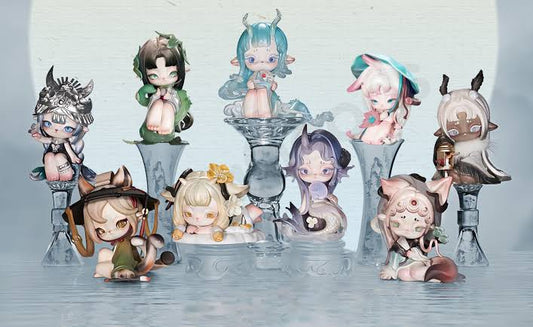Ninimo - Cloud Season Blind Box