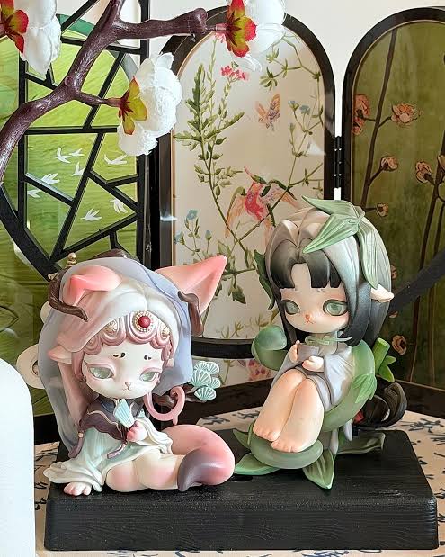Ninimo - Cloud Season Blind Box