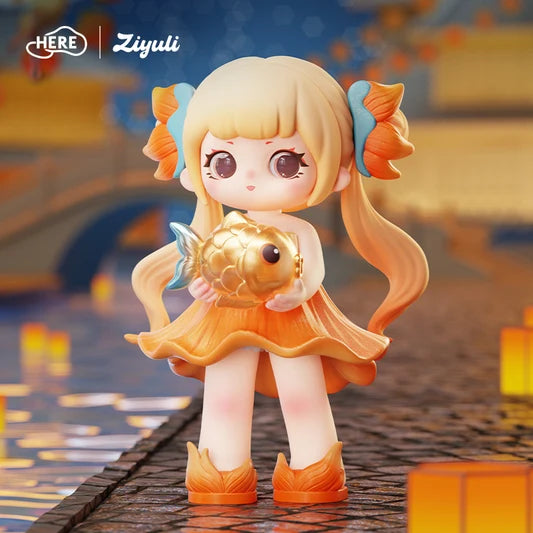 Ziyuli - Charm of Forgotten Dream Blind Box