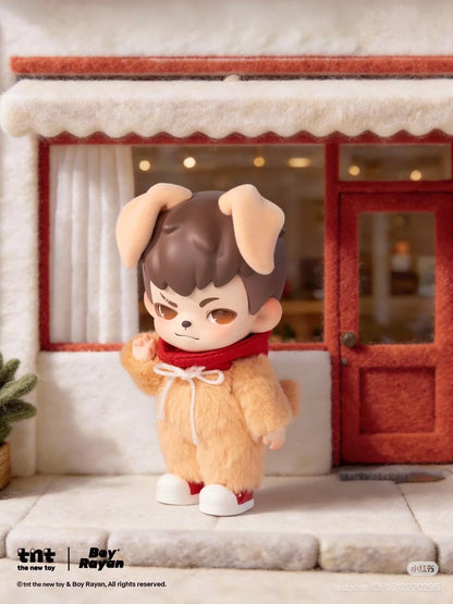 Rayan - No Puppies No World Blind Box
