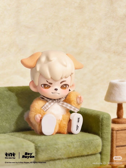 Rayan - No Puppies No World Blind Box