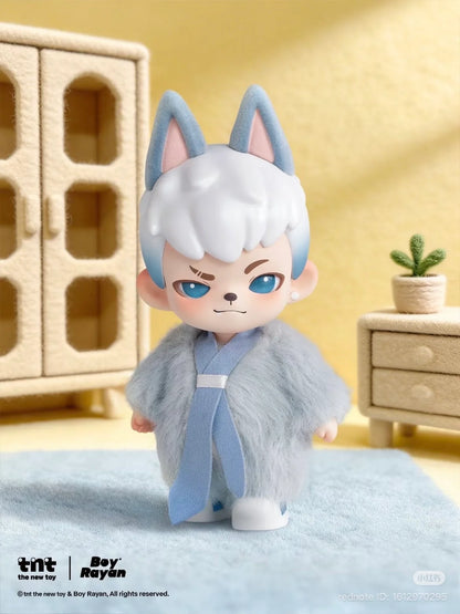 Rayan - No Puppies No World Blind Box