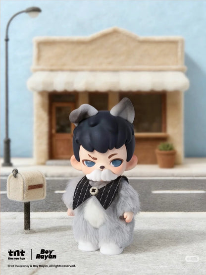 Rayan - No Puppies No World Blind Box