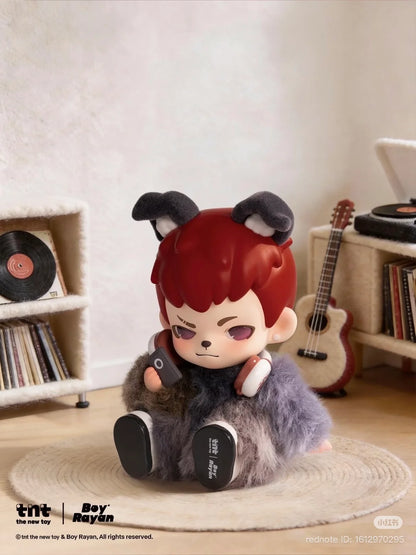 Rayan - No Puppies No World Blind Box