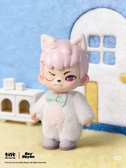 Rayan - No Puppies No World Blind Box