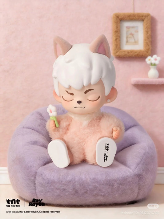 Rayan - No Puppies No World Blind Box