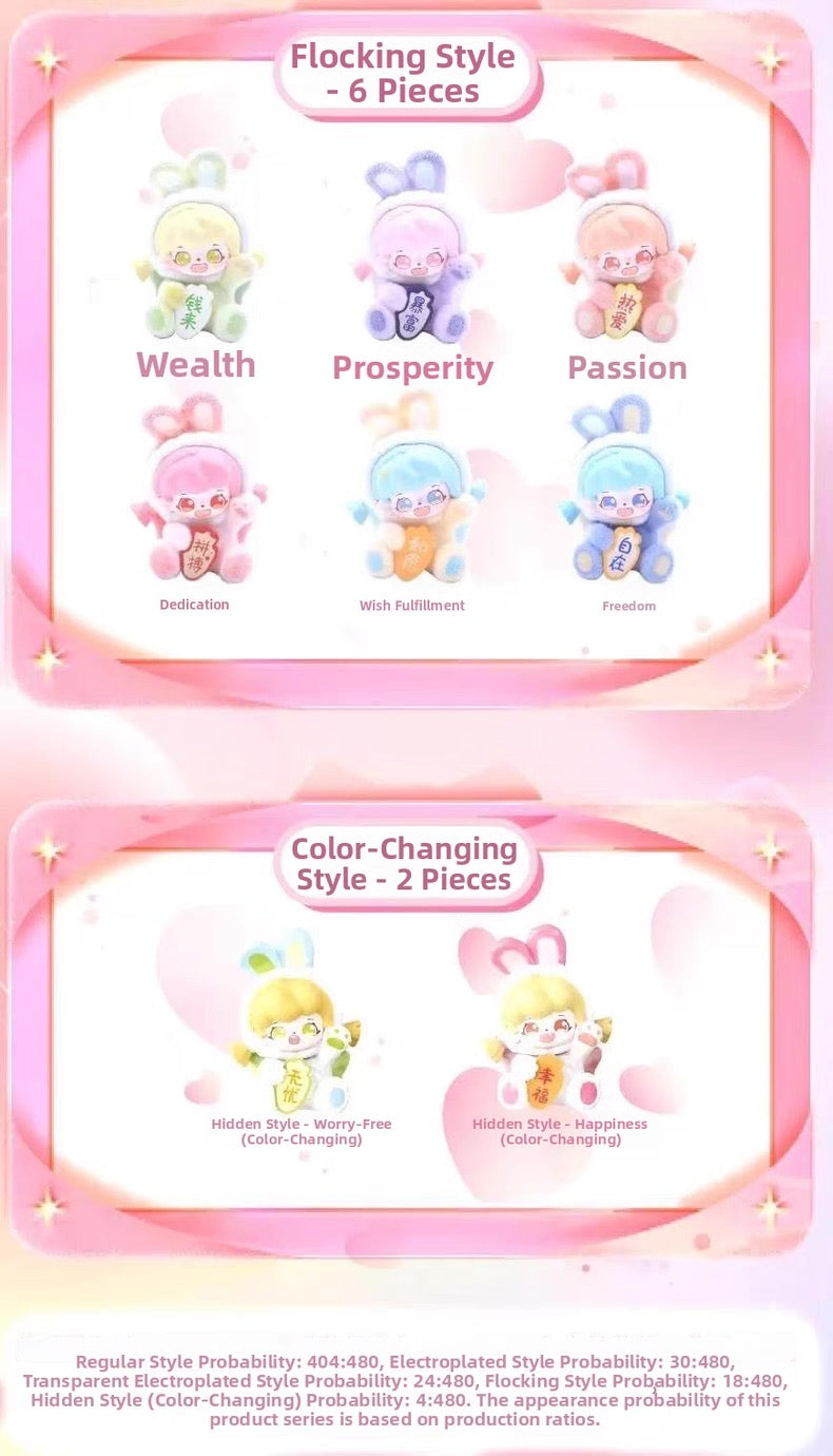 Mioco - Lucky Rabbit Blind Box