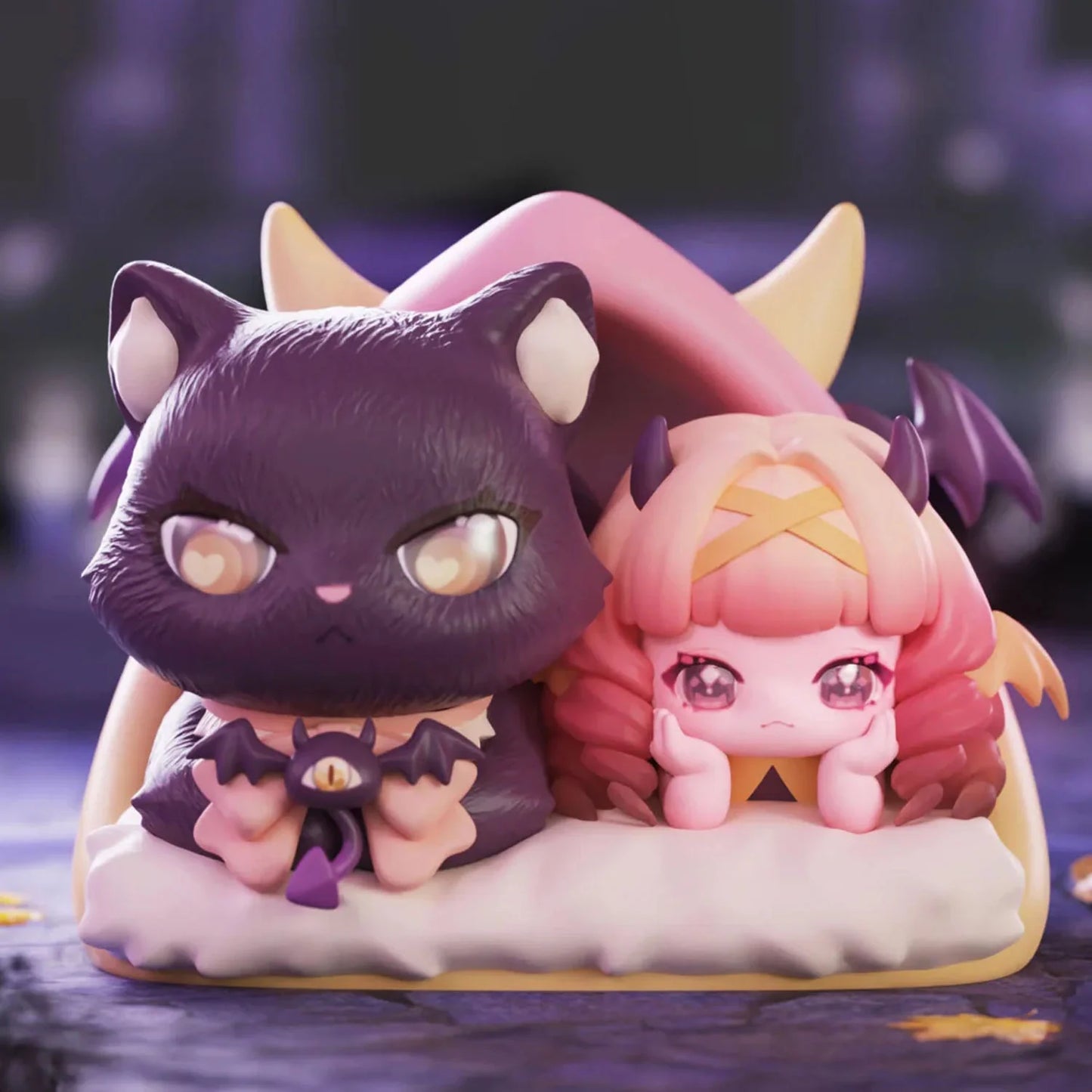 Cat Moni - Kitten Keeping You Company Blind Box
