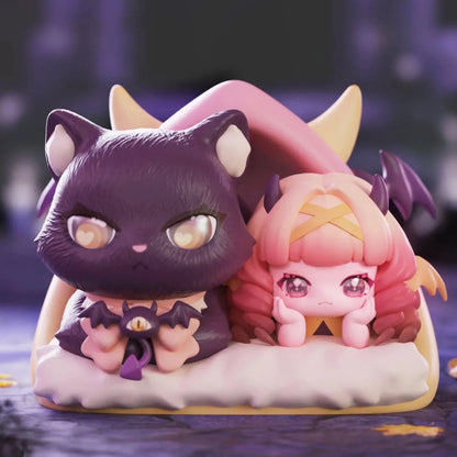 Cat Moni - Kitten Keeping You Company Blind Box