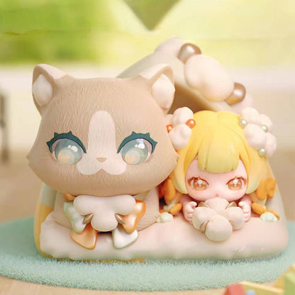 Cat Moni - Kitten Keeping You Company Blind Box
