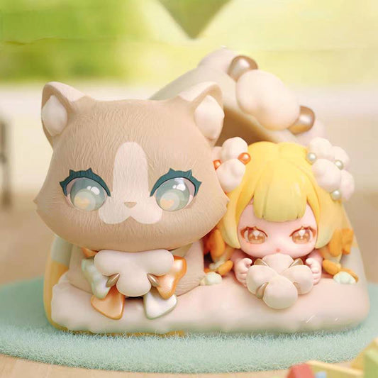 Cat Moni - Kitten Keeping You Company Blind Box