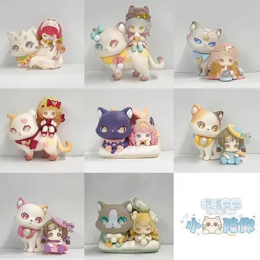 Cat Moni - Kitten Keeping You Company Blind Box