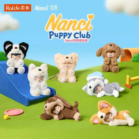 Nanci - Puppy Club Blind Box