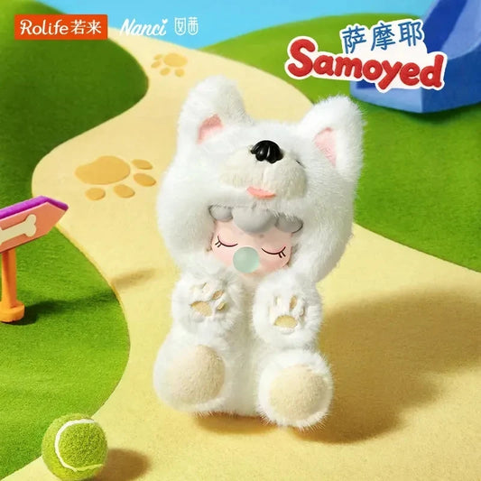 Nanci - Puppy Club Blind Box