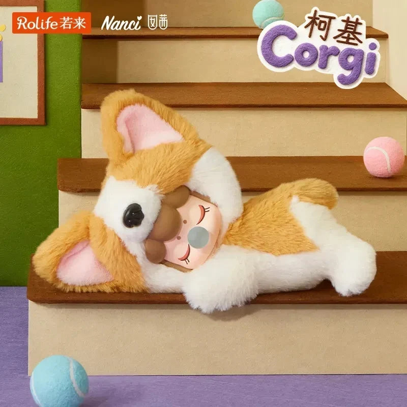 Nanci - Puppy Club Blind Box