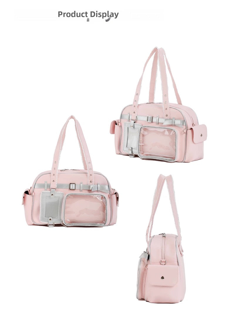 Plushie Display Bags