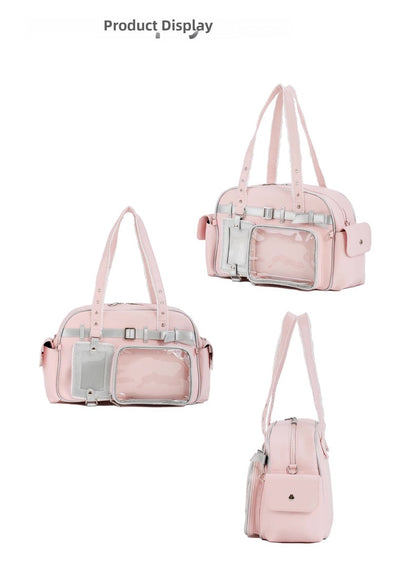 Plushie Display Bags