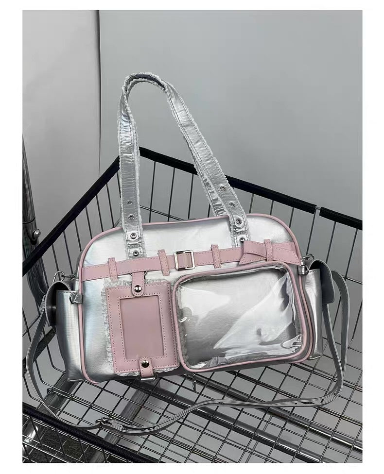 Plushie Display Bags