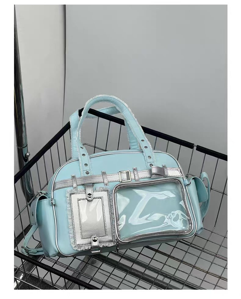 Plushie Display Bags