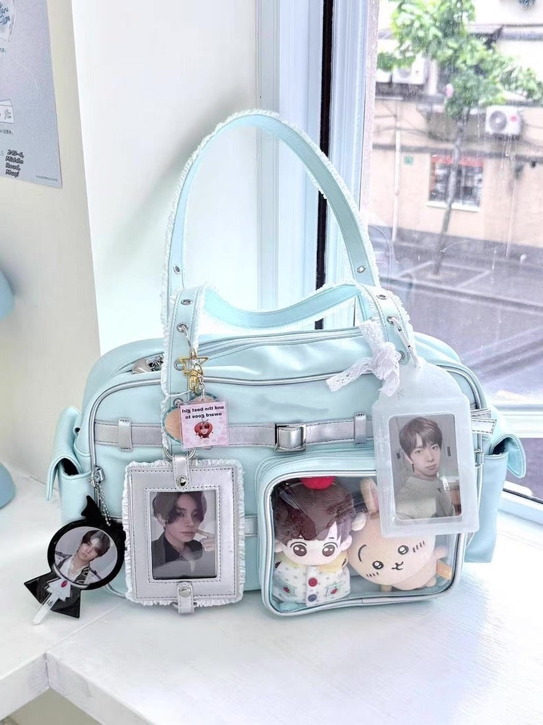 Plushie Display Bags