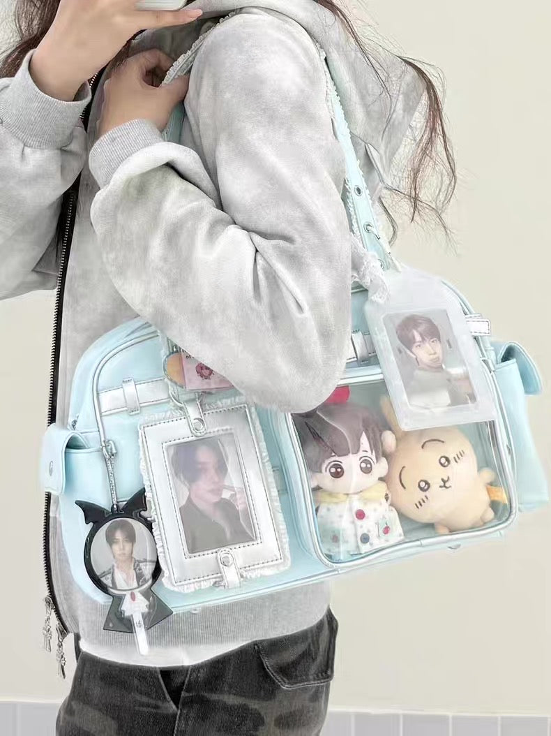 Plushie Display Bags