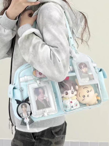 Plushie Display Bags