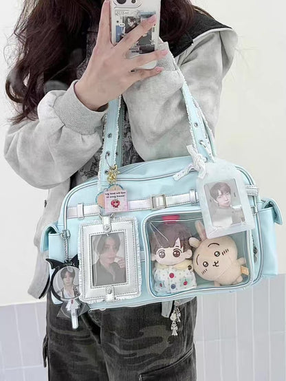 Plushie Display Bags