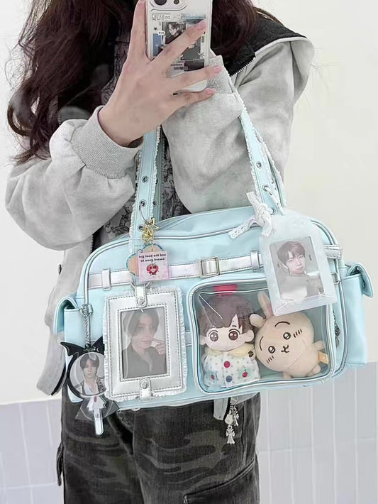 Plushie Display Bags
