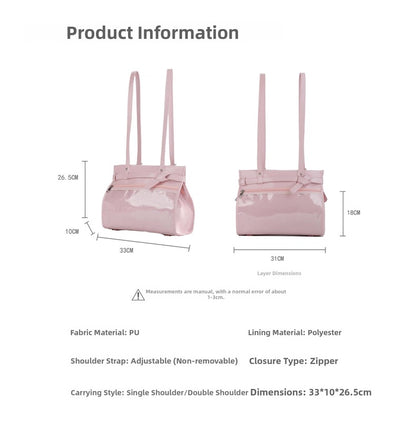 Plushie Display Bags