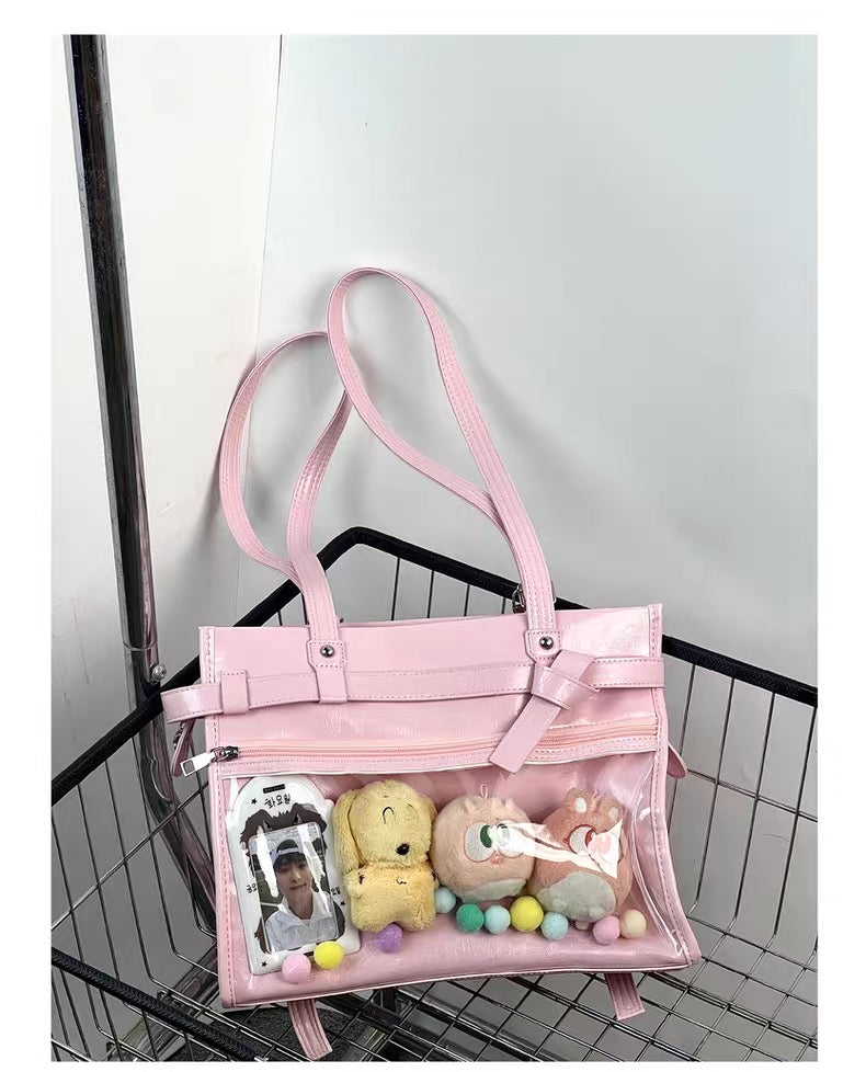 Plushie Display Bags