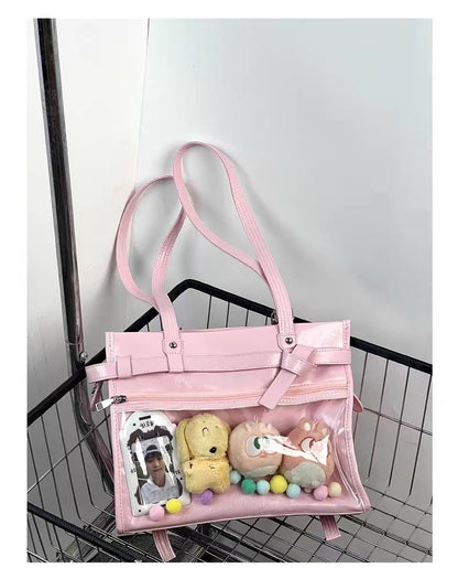 Plushie Display Bags