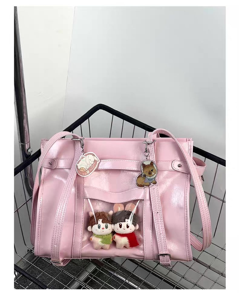 Plushie Display Bags