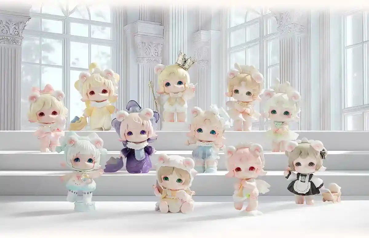 Mijuan - Trip to the Toy Museum Blind Box