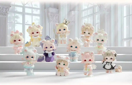 Mijuan - Trip to the Toy Museum Blind Box