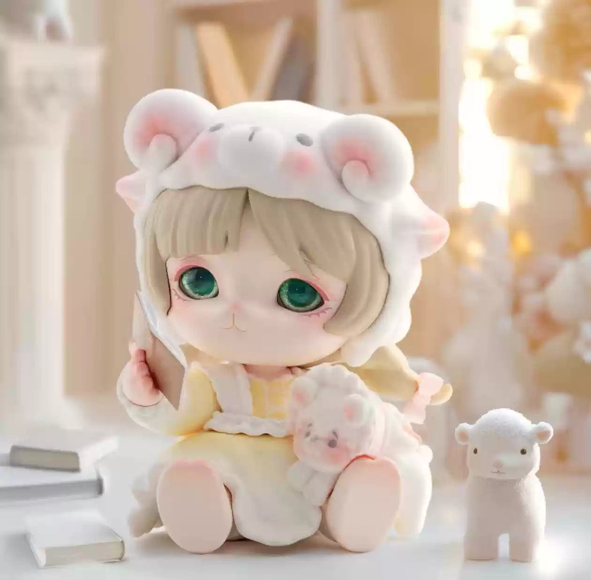 Mijuan - Trip to the Toy Museum Blind Box