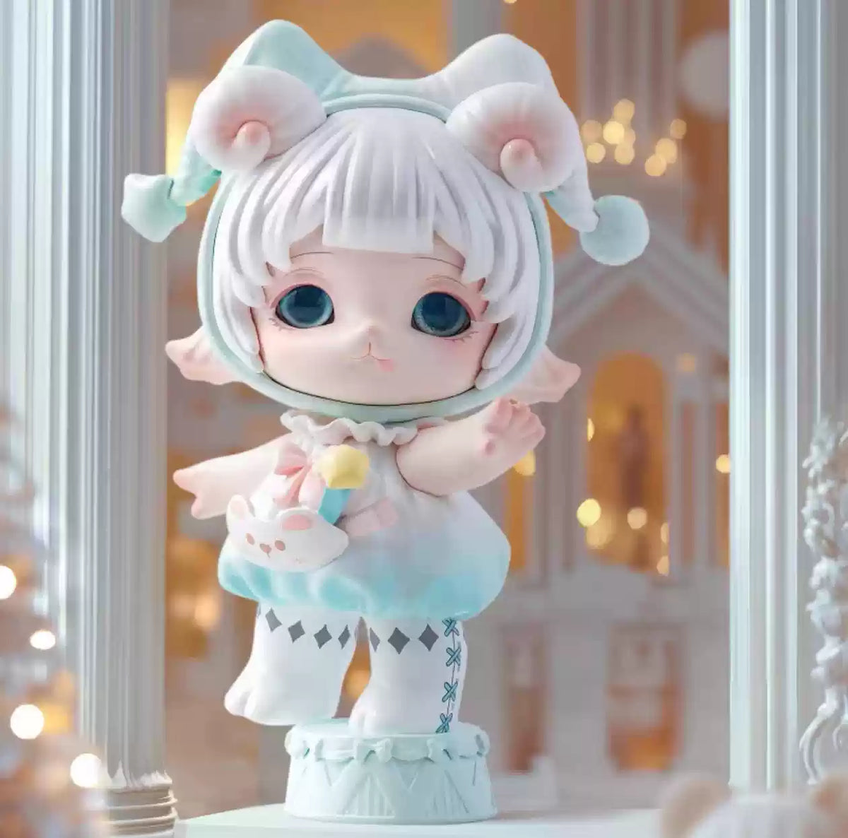 Mijuan - Trip to the Toy Museum Blind Box
