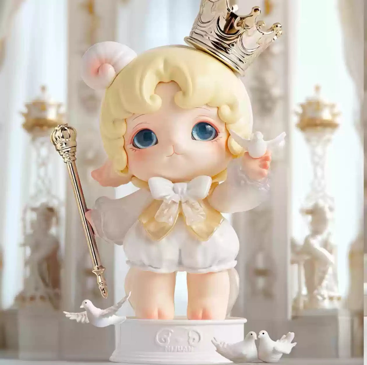 Mijuan - Trip to the Toy Museum Blind Box