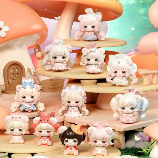 Mimia - Children’s Dream House Blind Box
