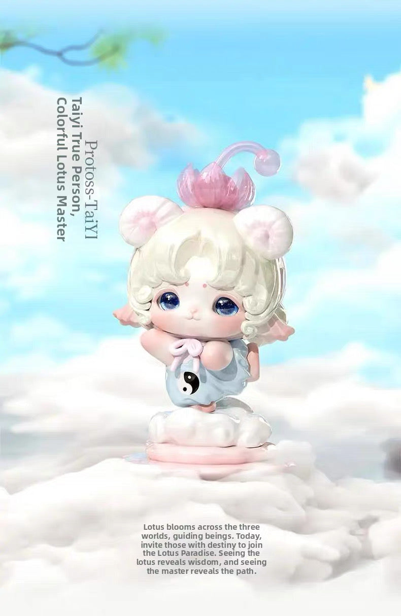 Mimia - Fengshen TuanTuan Blind Box