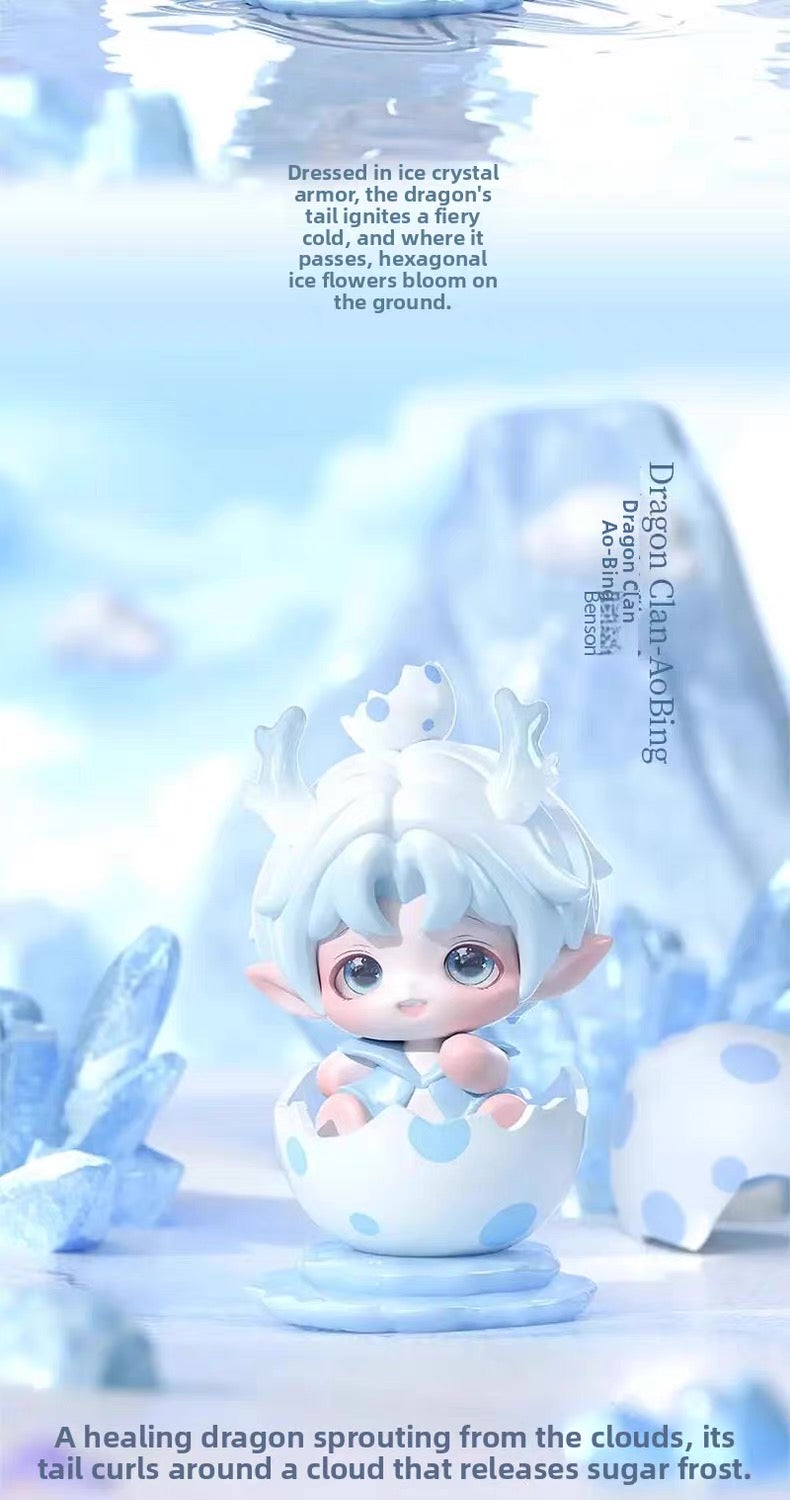 Mimia - Fengshen TuanTuan Blind Box