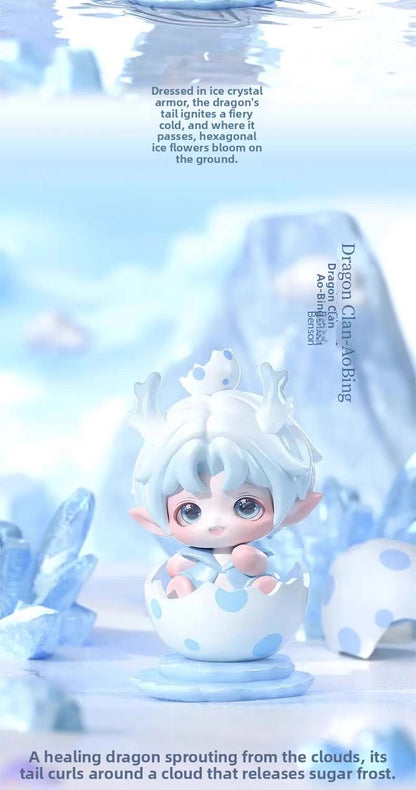 Mimia - Fengshen TuanTuan Blind Box