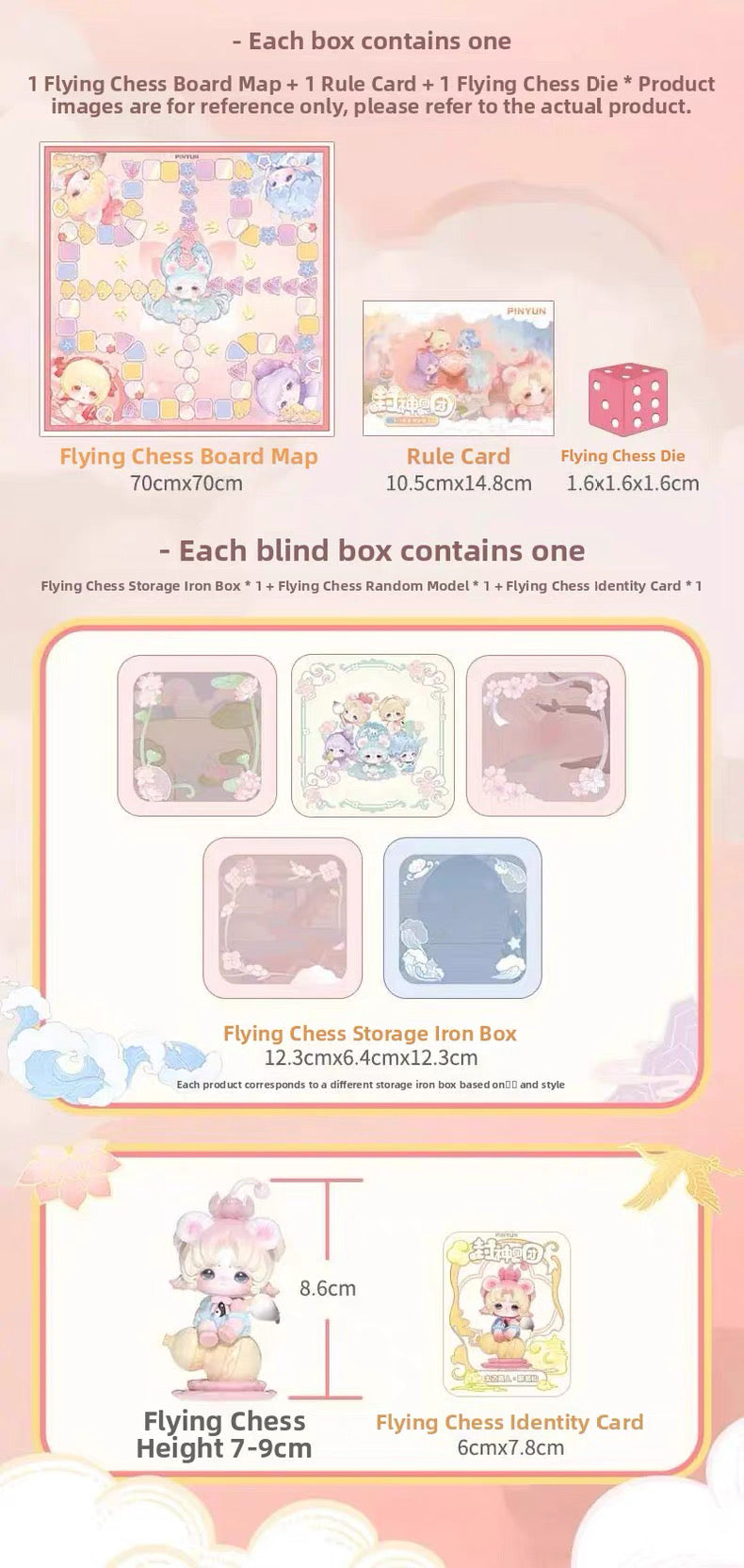 Mimia - Fengshen TuanTuan Blind Box