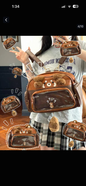 Red Panda Back Pack